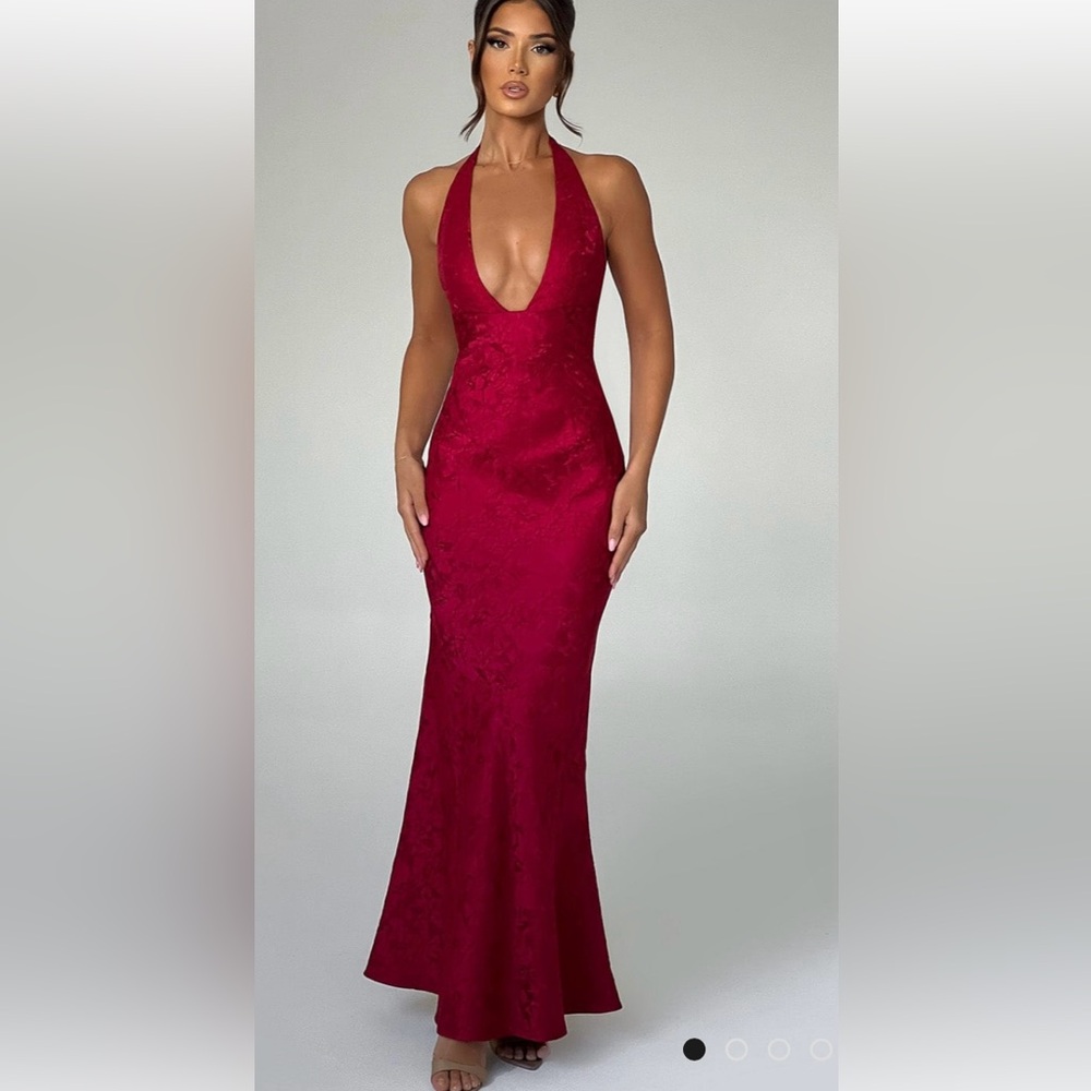 Baby boo Josephine Maxi Dress